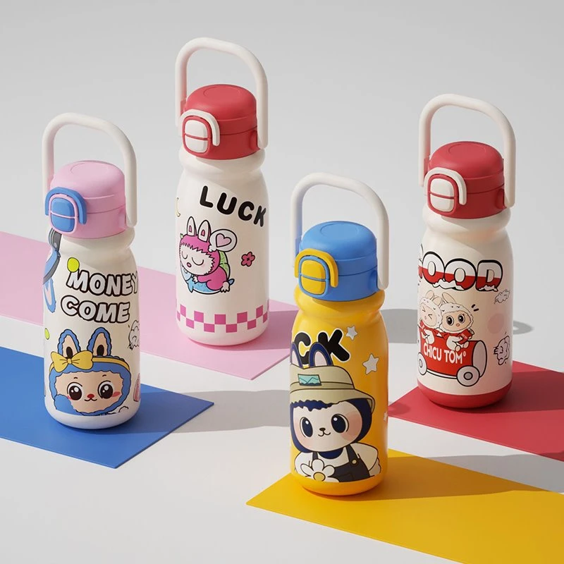 Childrens Stainless Steel Water Bottle