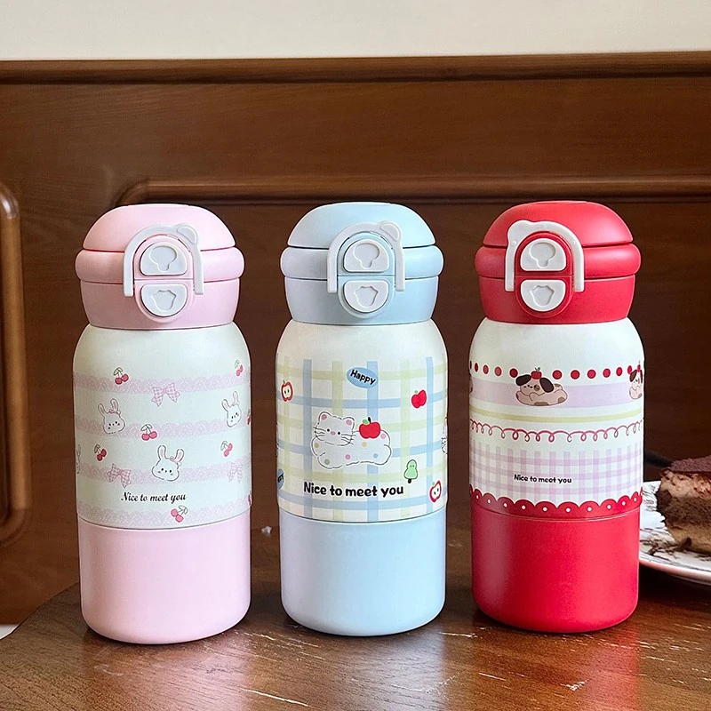 SY20250808450-450ML Vacuuming Double Wall Stainless Steel Mug for studentInterior 304SS outer 201SS 2 SY20250808450-450ML Vacuuming Double Wall Stainless Steel Mug for studentInterior 304SS outer 201SS 2
